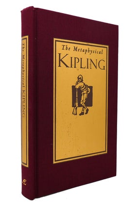 Item #129088 THE METAPHYSICAL KIPLING The Reincarnation Library. Rudyard Kipling