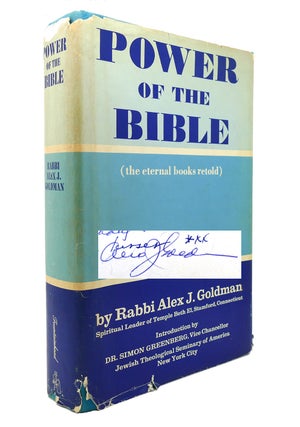 POWER OF THE BIBLE