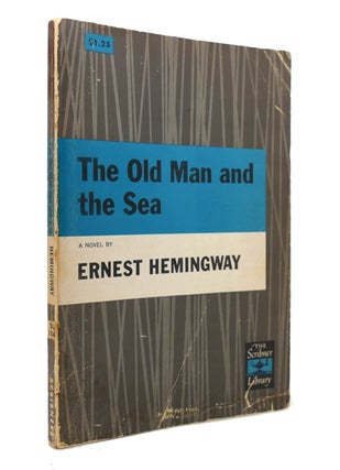 Item #129131 THE OLD MAN AND THE SEA. Ernest Hemingway