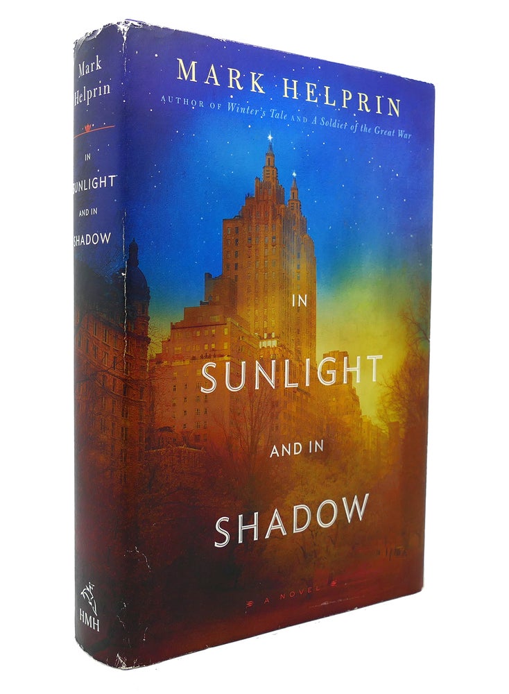 Item #129147 IN SUNLIGHT AND IN SHADOW. Mark Helprin.