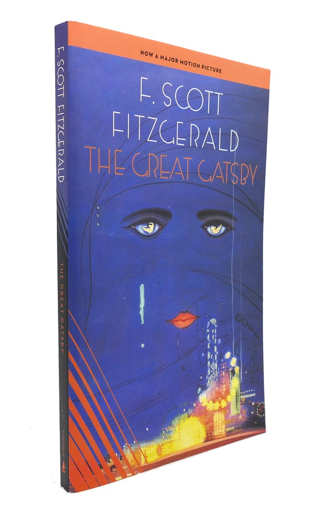 Item #129171 THE GREAT GATSBY. F. Scott Fitzgerald.