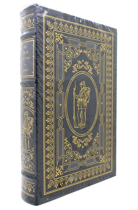 Item #129192 THE LIFE OF BILLY YANK Easton Press. Bell Irvin Wiley
