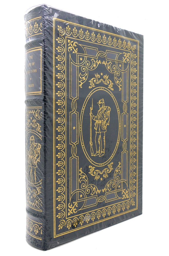 Item #129192 THE LIFE OF BILLY YANK Easton Press. Bell Irvin Wiley.