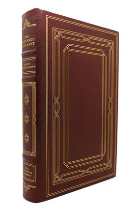 Item #129208 THE WINTHROP COVENANT Franklin Library. Louis Auchincloss