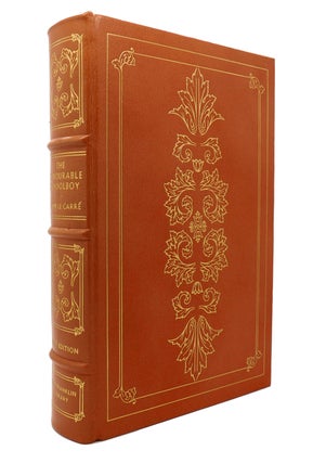 Item #129215 THE HONOURABLE SCHOOLBOY Franklin Library. John Le Carre