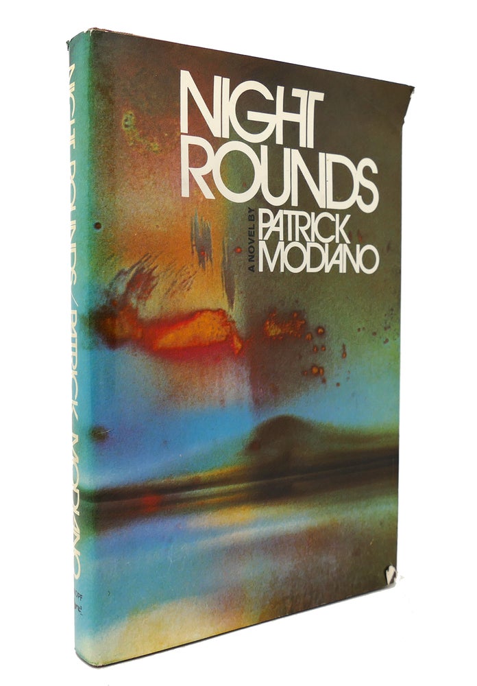 Item #129274 NIGHT ROUNDS. Patrick Modiano.