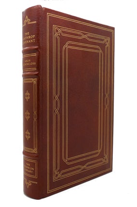 Item #129404 THE WINTHROP COVENANT Franklin Library. Louis Auchincloss