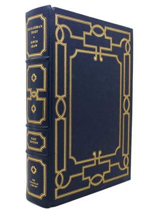 Item #129426 BEGGERMAN, THIEF Franklin Library. Irwin Shaw