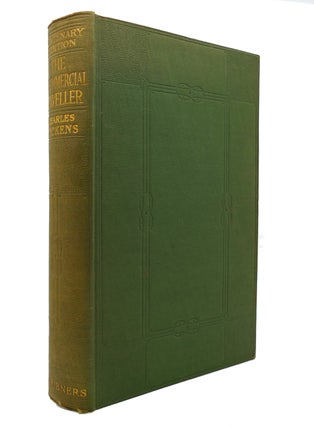 Item #129467 THE UNCOMMERCIAL TRAVELLER. Charles Dickens