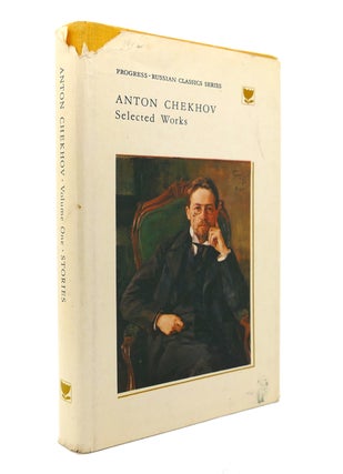 Item #129487 ANTON CHEKHOV SELECTED WORKS VOL. 1. Anton Chekhov