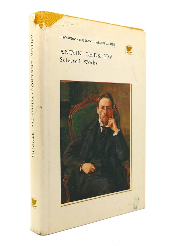 Item #129487 ANTON CHEKHOV SELECTED WORKS VOL. 1. Anton Chekhov.