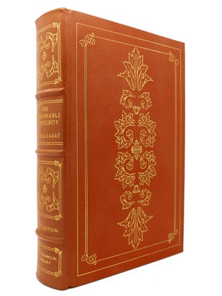 Item #129579 THE HONOURABLE SCHOOLBOY Franklin Library. John Le Carre