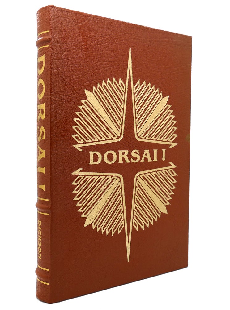 Item #129596 DORSAI! Easton Press. Gordon R. Dickson.
