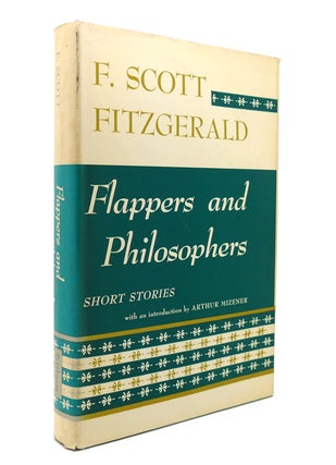 Item #129623 FLAPPERS AND PHILOSOPHERS. F. Scott Fitzgerald