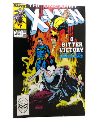 Item #129651 THE UNCANNY X-MEN VOL. 1 NO. 255 DECEMBER 1989. Marvel
