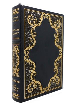 Item #129671 MADAME BOVARY Franklin Library. Gustave Flaubert