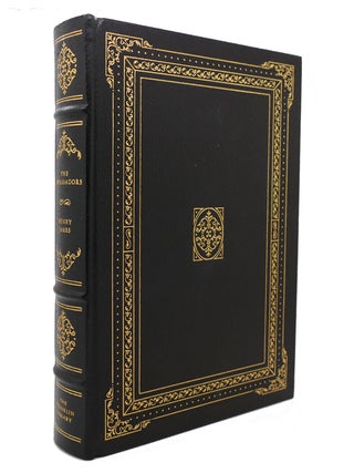 Item #129674 THE AMBASSADORS Franklin Library. Henry James