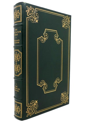 Item #129677 THE SPECTATOR BIRD Franklin Library. Wallace Stegner