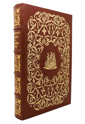 Item #129784 GULLIVER'S TRAVELS Easton Press. Jonathan Swift