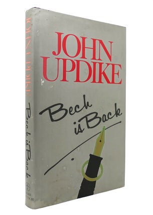 Item #129866 BECH IS BACK. John Updike