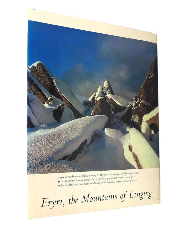 Item #129868 ERYRI, THE MOUNTAINS OF LONGING. Amory Lovins.