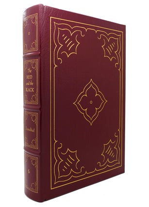Item #129906 THE RED AND THE BLACK Easton Press. Marie-Henri Beyle - Stendhal