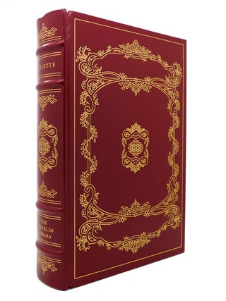 Item #129907 STORIES Franklin Library. Sidonie Gabrielle Colette