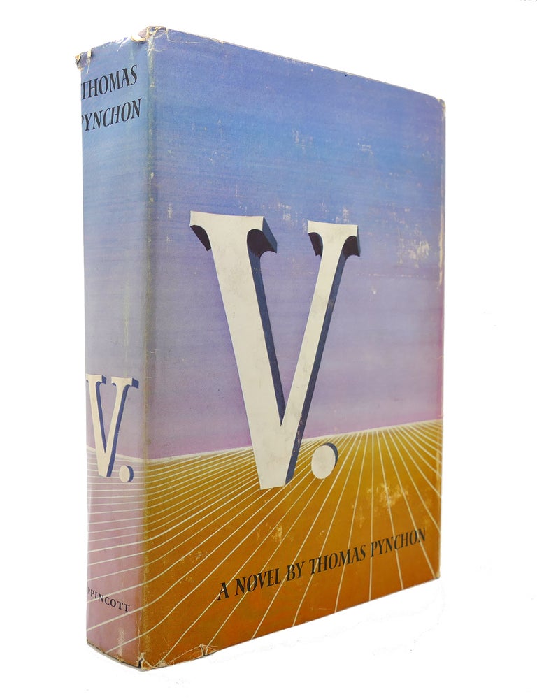 Item #130049 V. Thomas Pynchon.