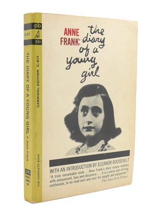 Item #130213 THE DIARY OF A YOUNG GIRL. Anne Frank