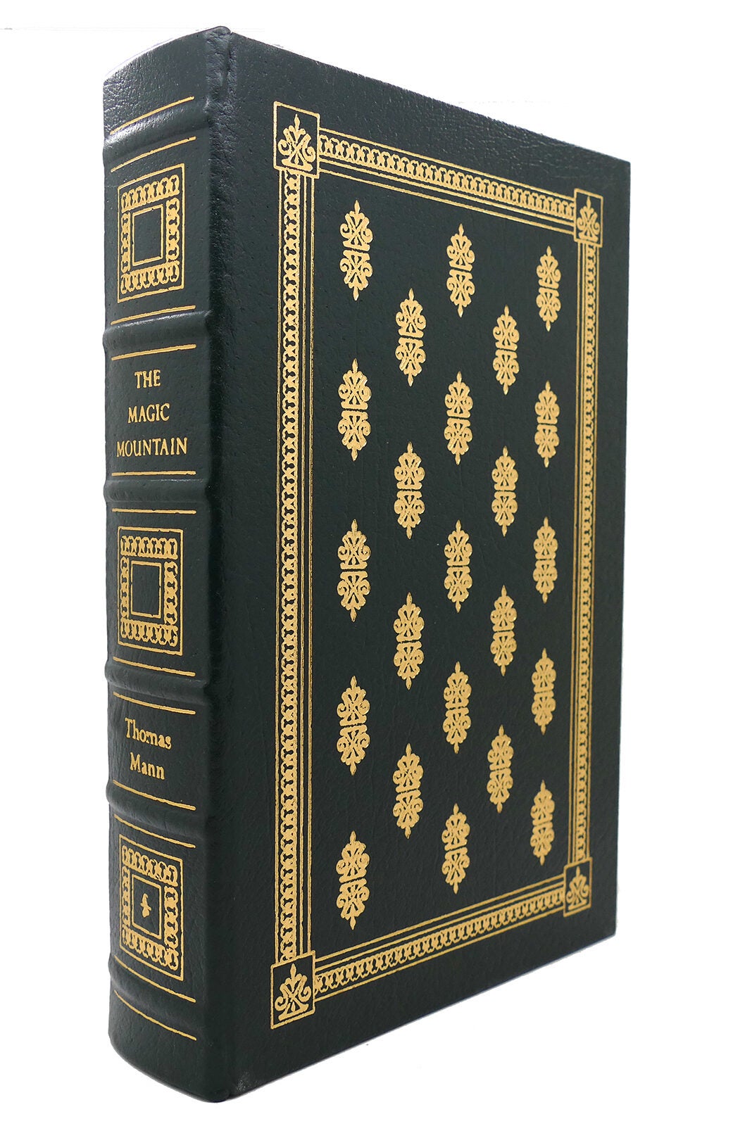 洋書 THE MARMON HERITAGE THE MAGIC MOUNTAIN; Easton Press | Thomas Mann | First Edition