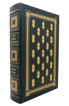Item #130290 THE MAGIC MOUNTAIN Easton Press. Thomas Mann