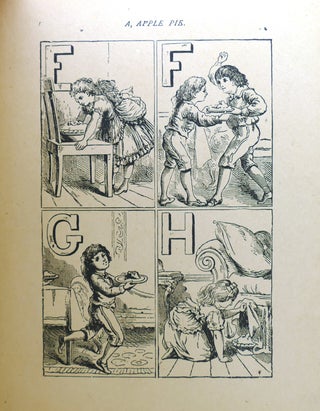 MOTHER GOOSE ABC BOOK