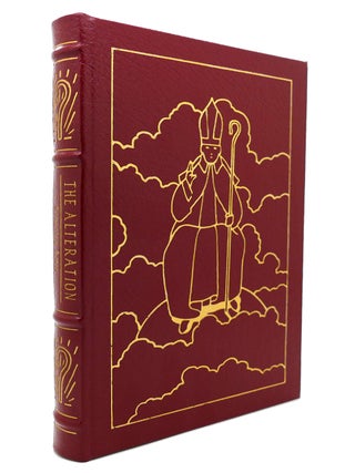Item #130358 THE ALTERATION Easton Press. Kingsley Amis