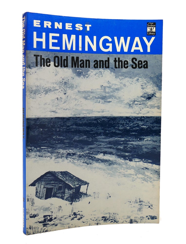 Item #130384 THE OLD MAN AND THE SEA. Ernest Hemingway.
