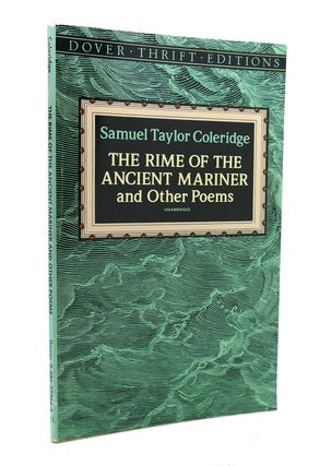 Item #130391 THE RIME OF THE ANCIENT MARINER AND OTHER POEMS. Samuel Taylor Coleridge