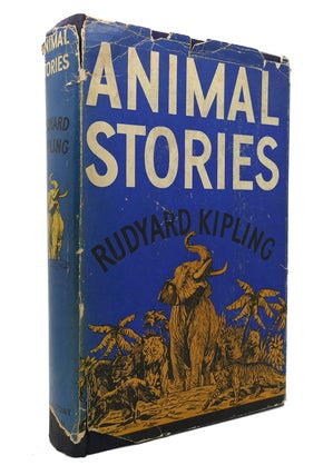 Item #130410 ANIMAL STORIES. Rudyard Kipling