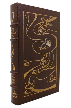 Item #130426 THE POISON BELT Easton Press. Arthur Conan Doyle