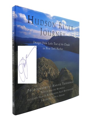 Item #130455 HUDSON RIVER JOURNEY Images from Lake Tear of the Clouds to New York Harbor. Hardie...