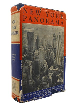 Item #130462 NEW YORK PANORAMA Federal Writer's Project of the Works Progress Administration....