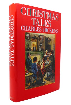 Item #130470 CHRISTMAS TALES FROM CHARLES DICKENS. Charles Dickens