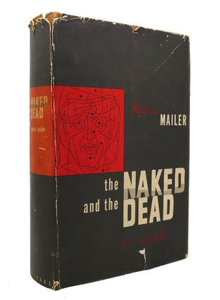 Item #130477 THE NAKED AND THE DEAD. Norman Mailer
