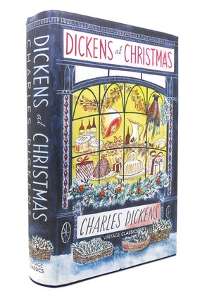 Item #130497 DICKENS AT CHRISTMAS. Charles Dickens