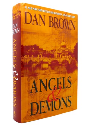 Item #130521 ANGELS & DEMONS. Dan Brown