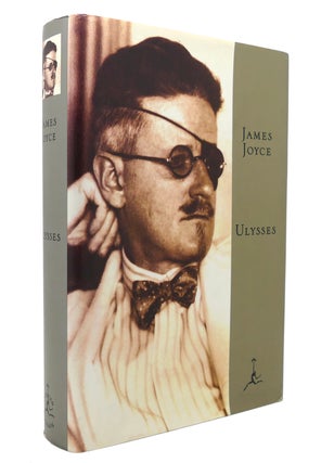 Item #130529 ULYSSES Modern Library 100 Best Novels. James Joyce