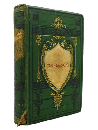 Item #130567 THE POETICAL WORKS OF ALFRED TENNYSON. Alfred Tennyson