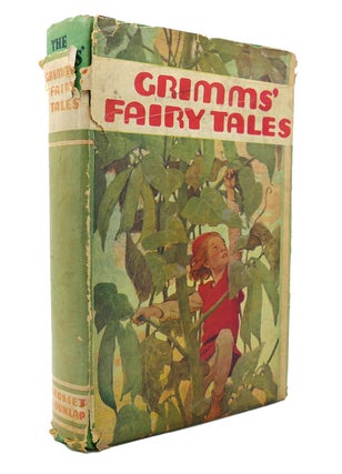 Item #130608 GRIMM'S FAIRY TALES. Jacob, William Grimm