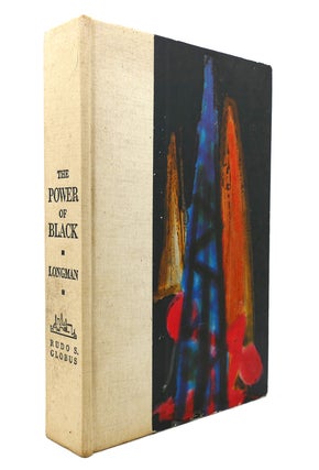 Item #130609 THE POWER OF BLACK. M. B. Longman