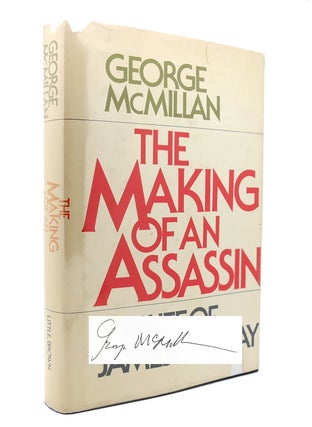 Item #130615 THE MAKING OF AN ASSASSIN The Life of James Earl Ray. George McMillan