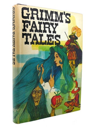 Item #130617 GRIMM'S FAIRY TALES. Jakob, Wilhelm Grimm