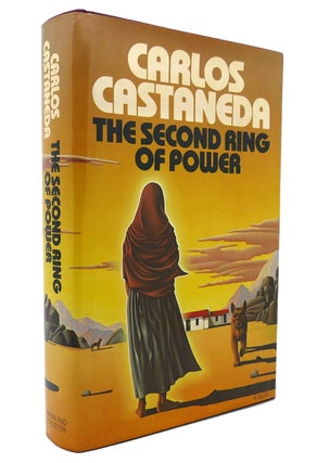 Item #130618 THE SECOND RING OF POWER. Carlos Castaneda